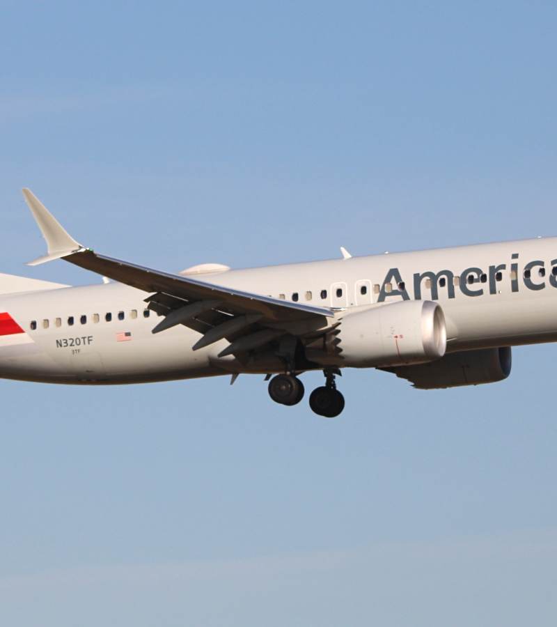 N320TF - Boeing