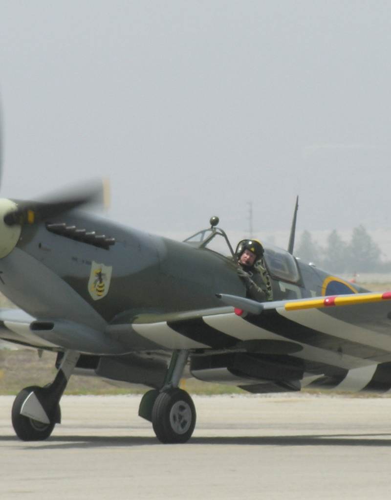  - Warbird