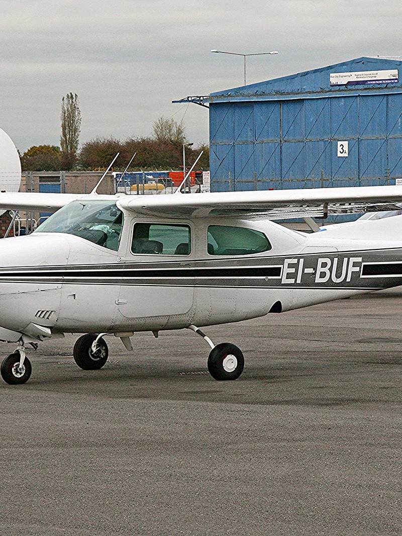 EI-BUF - Cessna