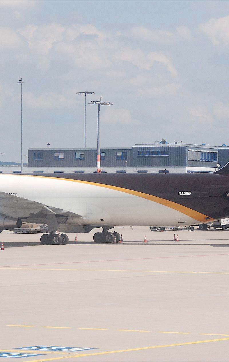 N320UP - Boeing