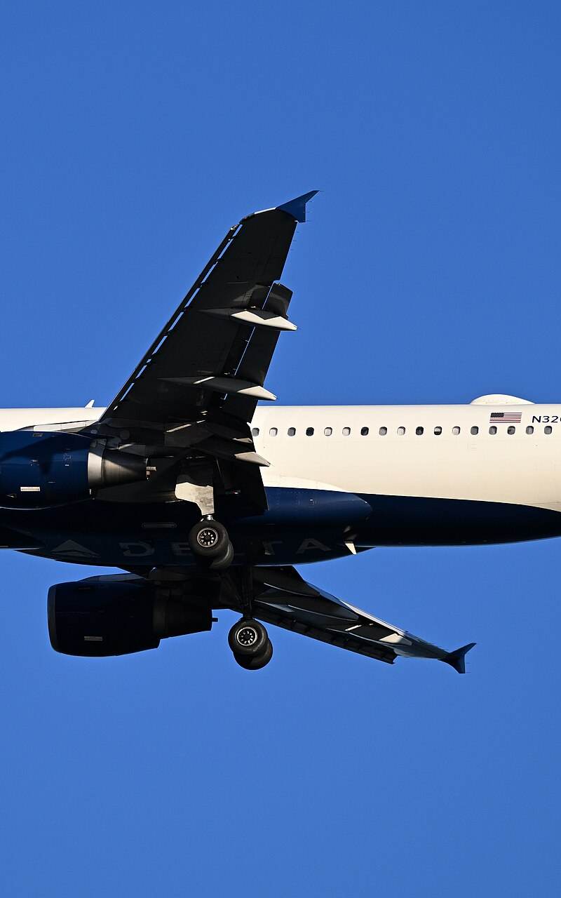 N320US - Airbus
