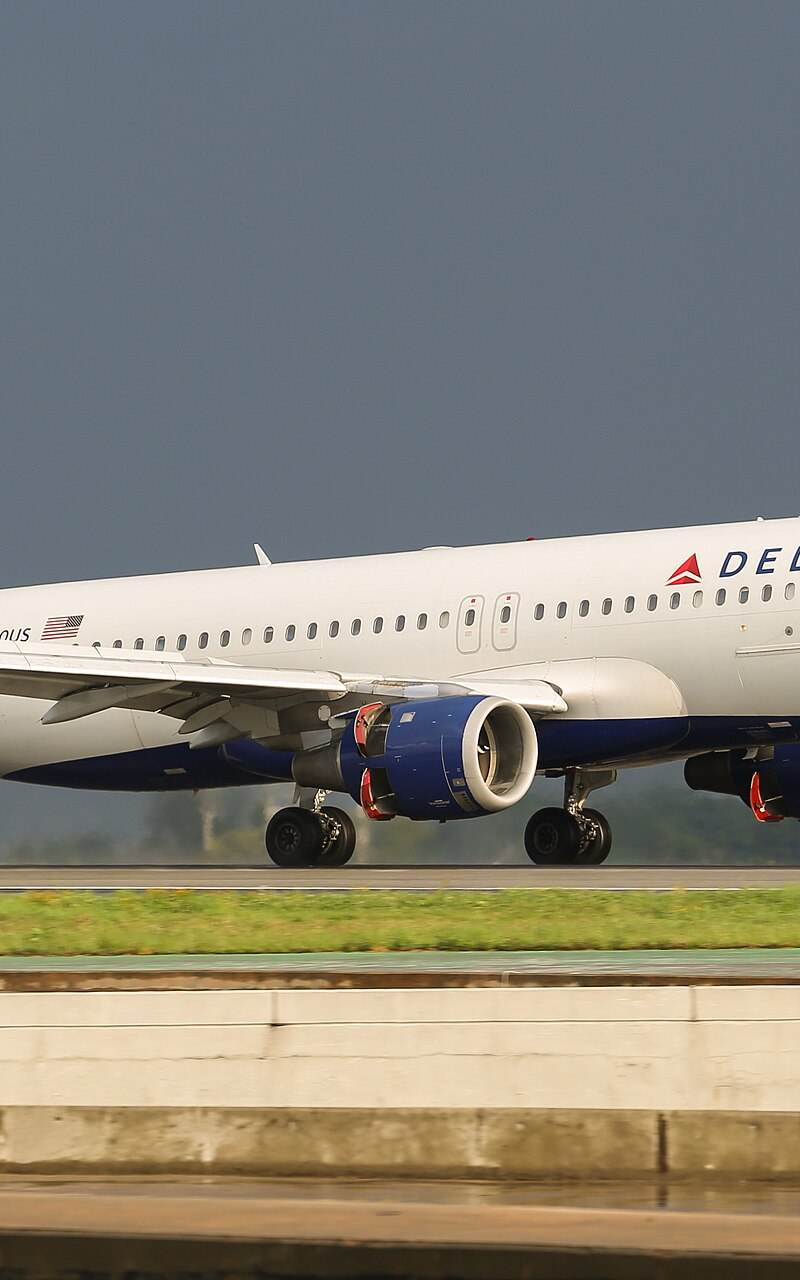 N320US - Airbus
