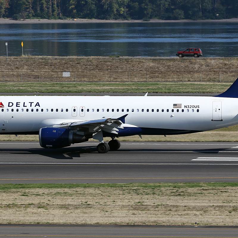 N320US - Airbus