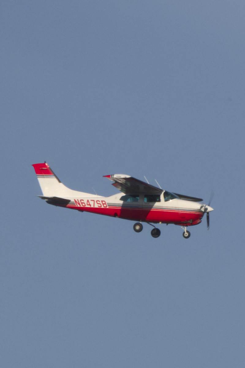 N647SB - Cessna