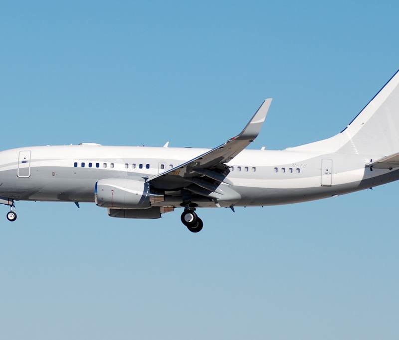 N2TS - Boeing