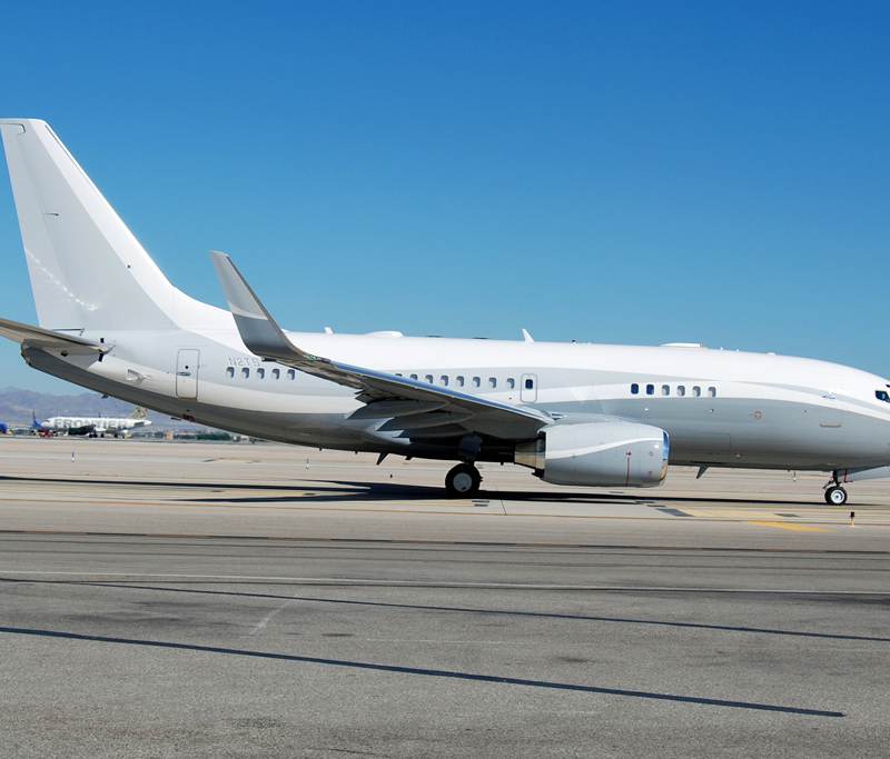 N2TS - Boeing