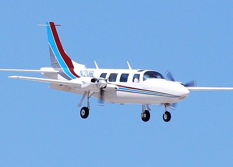 N2UB - Aircraft
