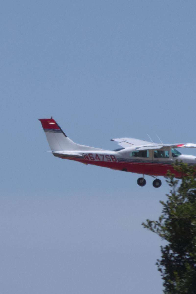 N647SB - Cessna