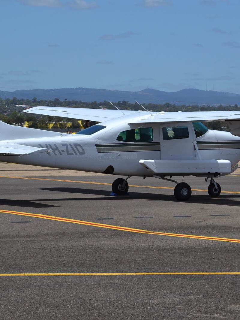 VH-ZID - Cessna