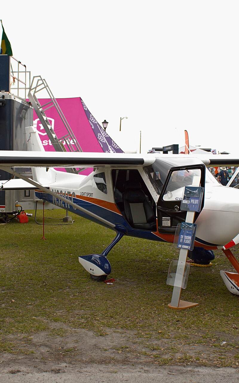 N321FC - Single-engine aircraft