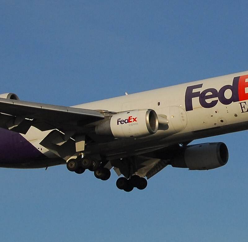 N321FE - Aircraft