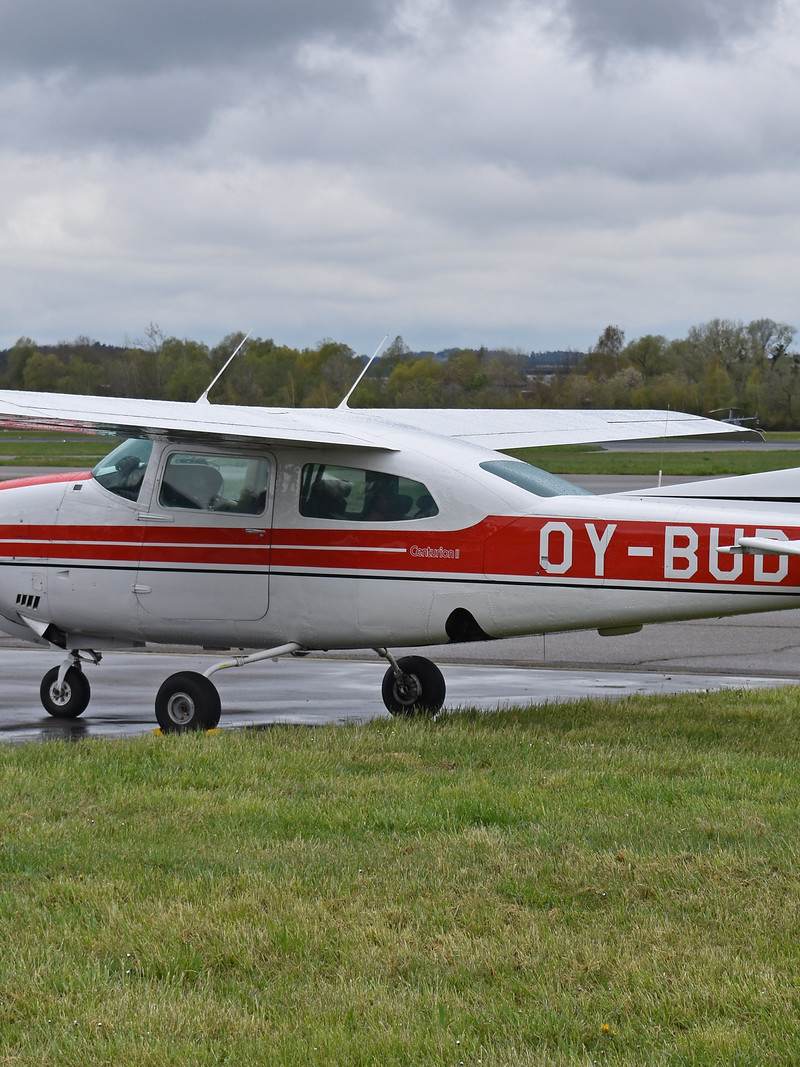 OY-BUD - Cessna
