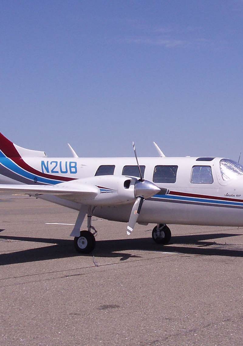 N2UB - Aircraft