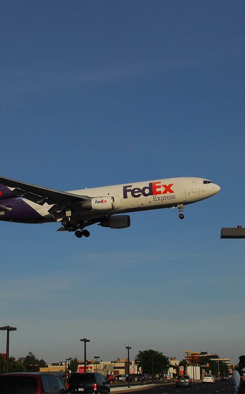 N321FE - Douglas