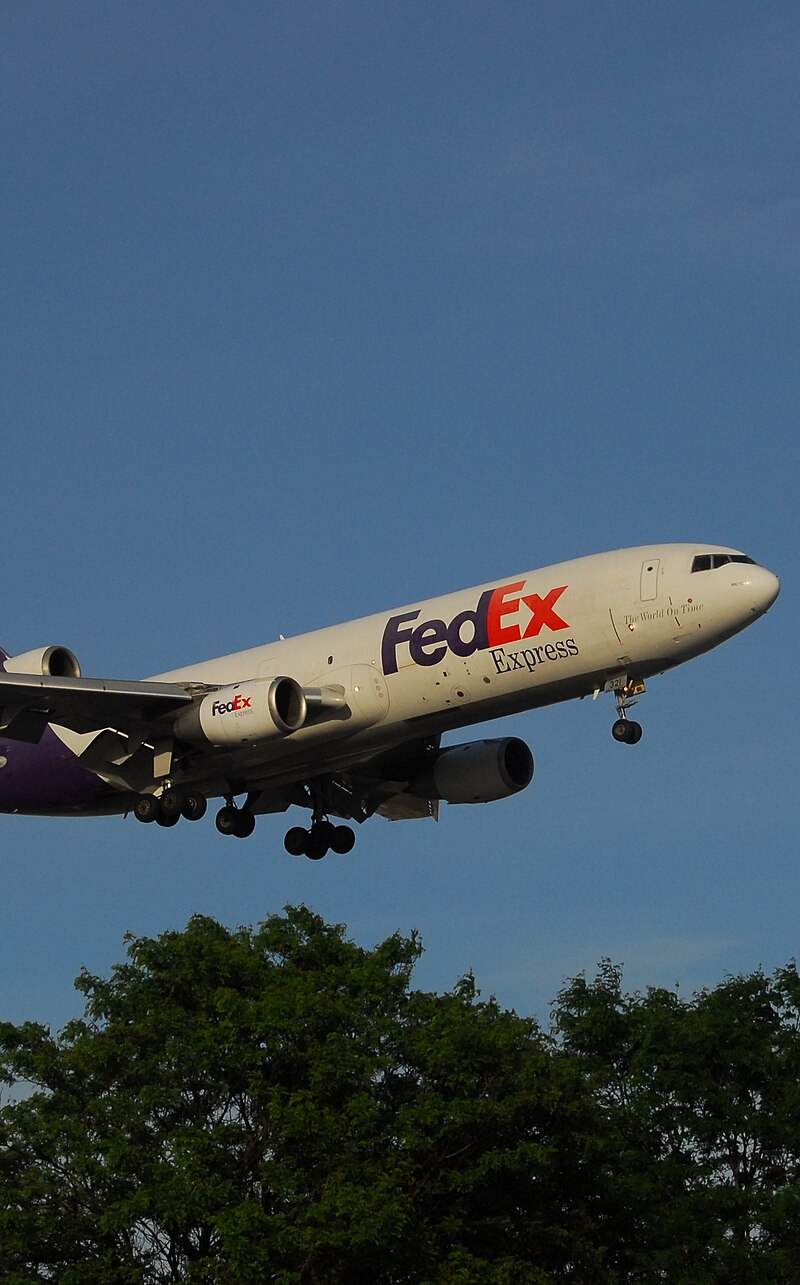 N321FE - Douglas