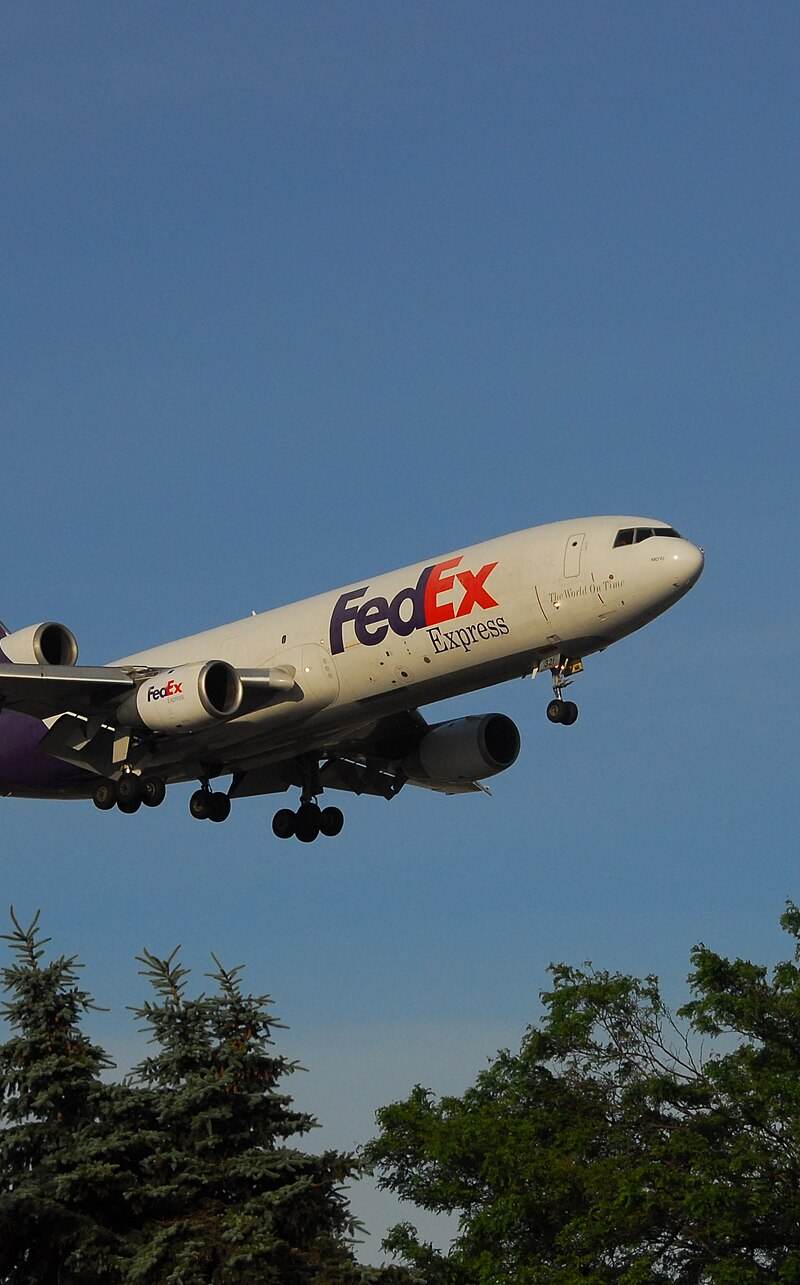 N321FE - Douglas