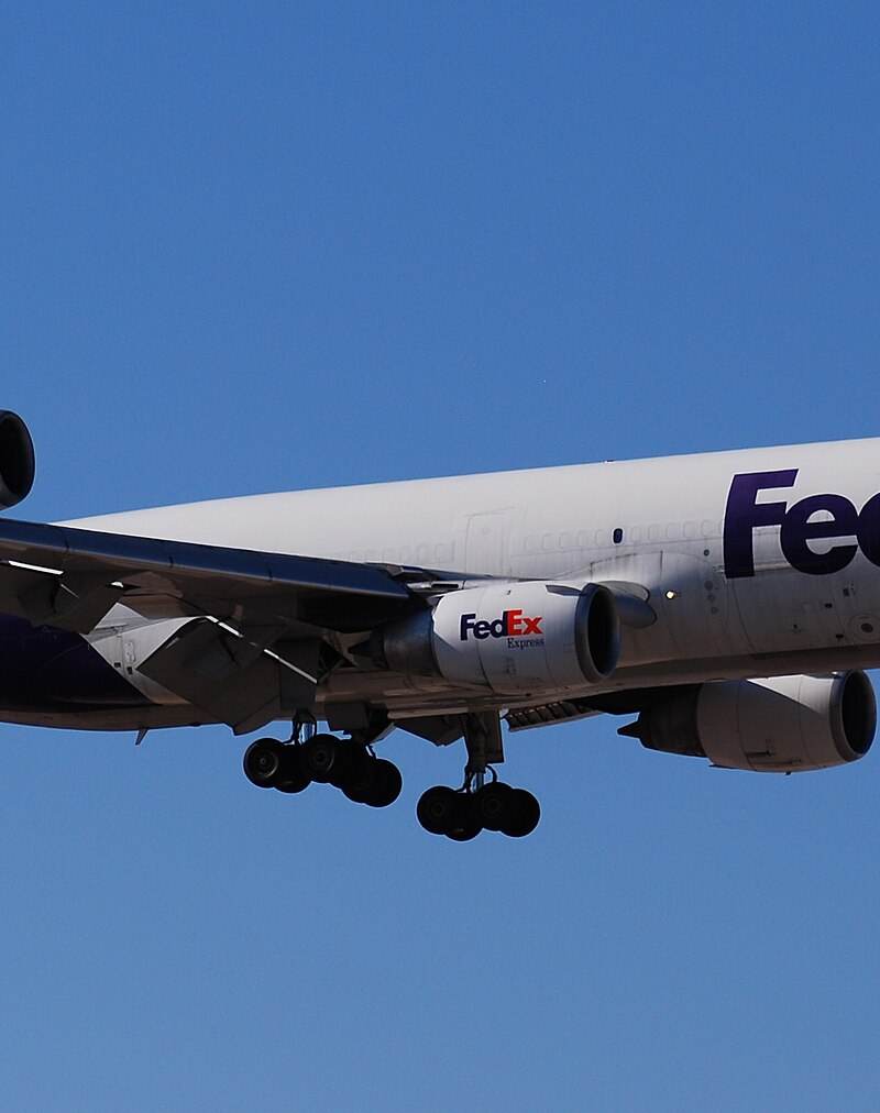 N321FE - Aircraft