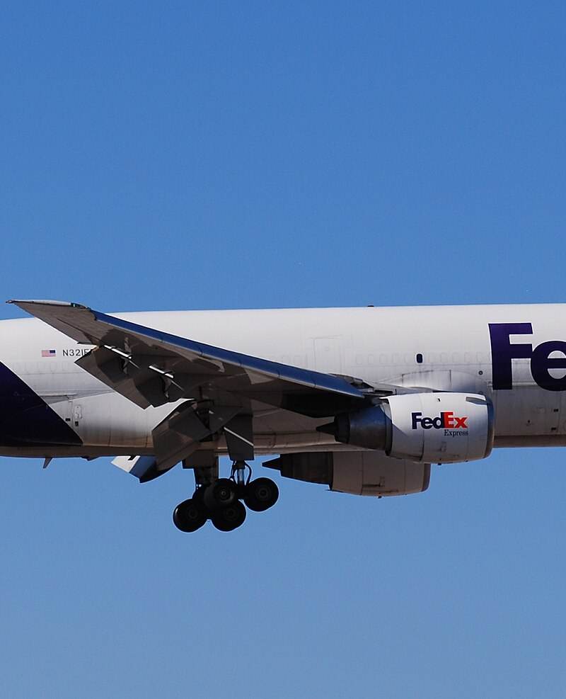 N321FE - Douglas