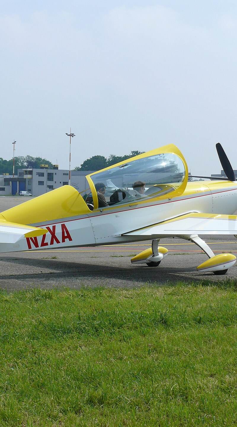 N2XA - Single-engine aircraft