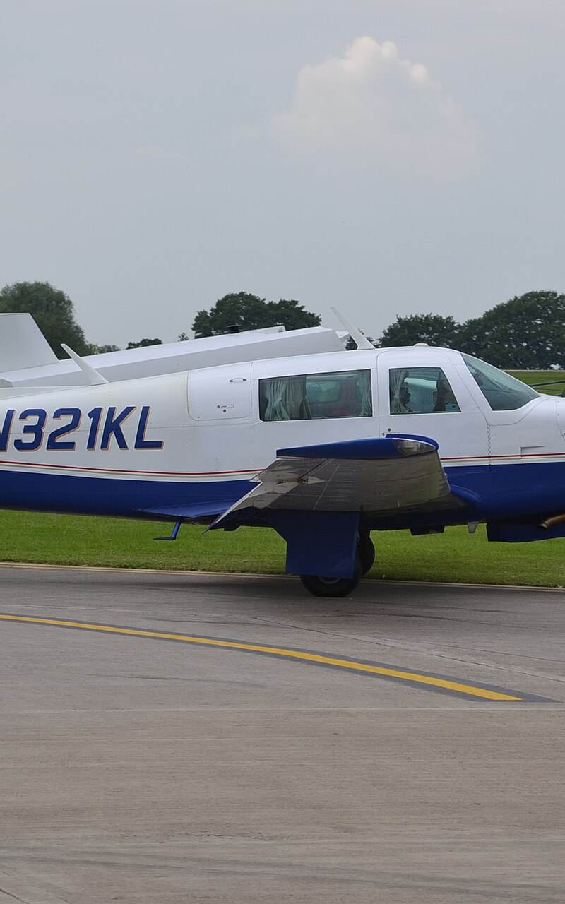 N321KL - Mooney