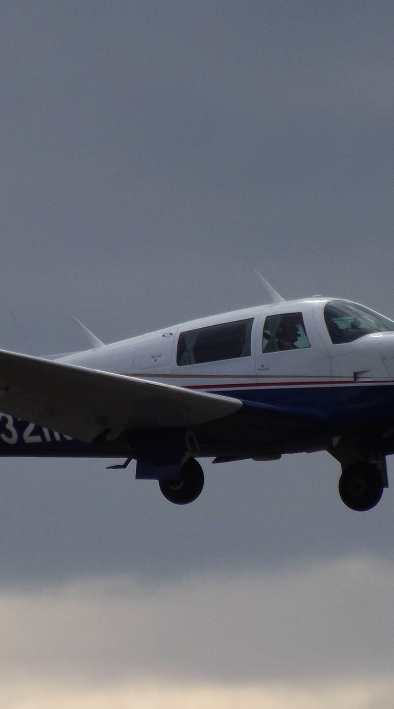 N321KL - Mooney