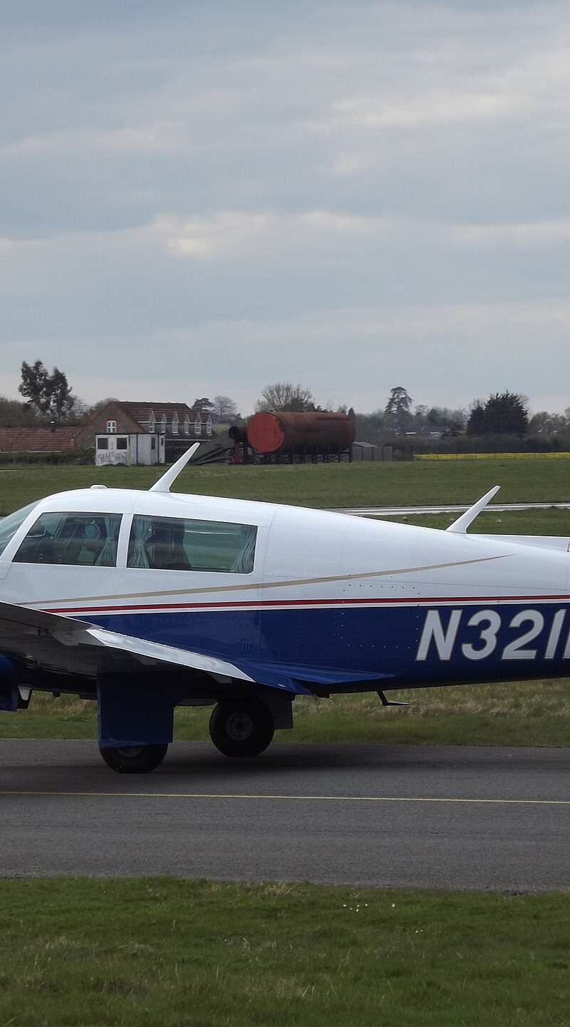 N321KL - Mooney