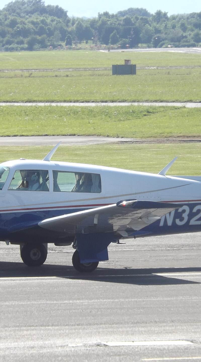 N321KL - Mooney