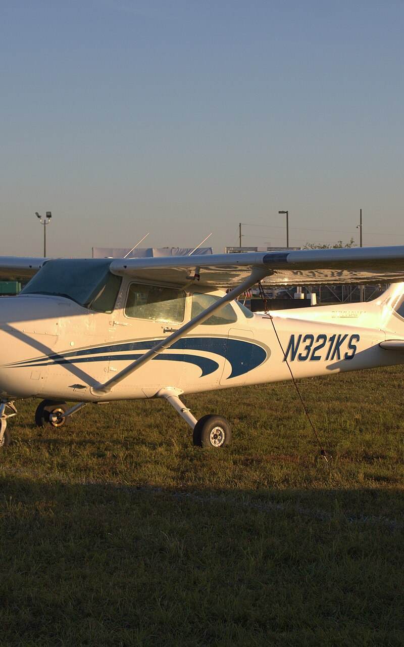 N321KS - Cessna