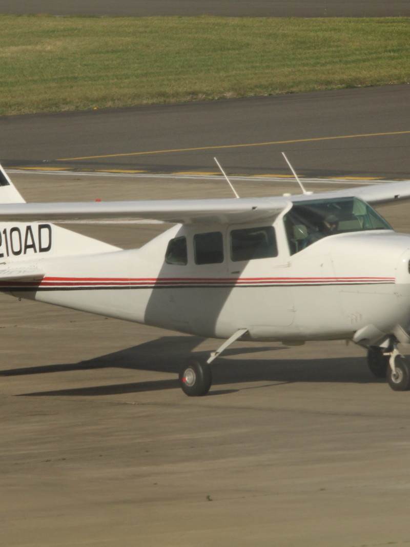 N210AD - Cessna