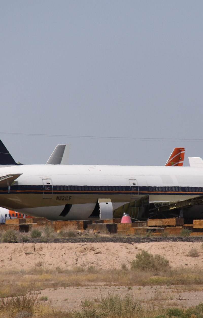 N321LF - Lockheed