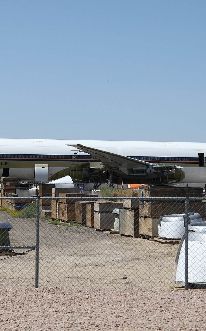 N321LF - Aircraft