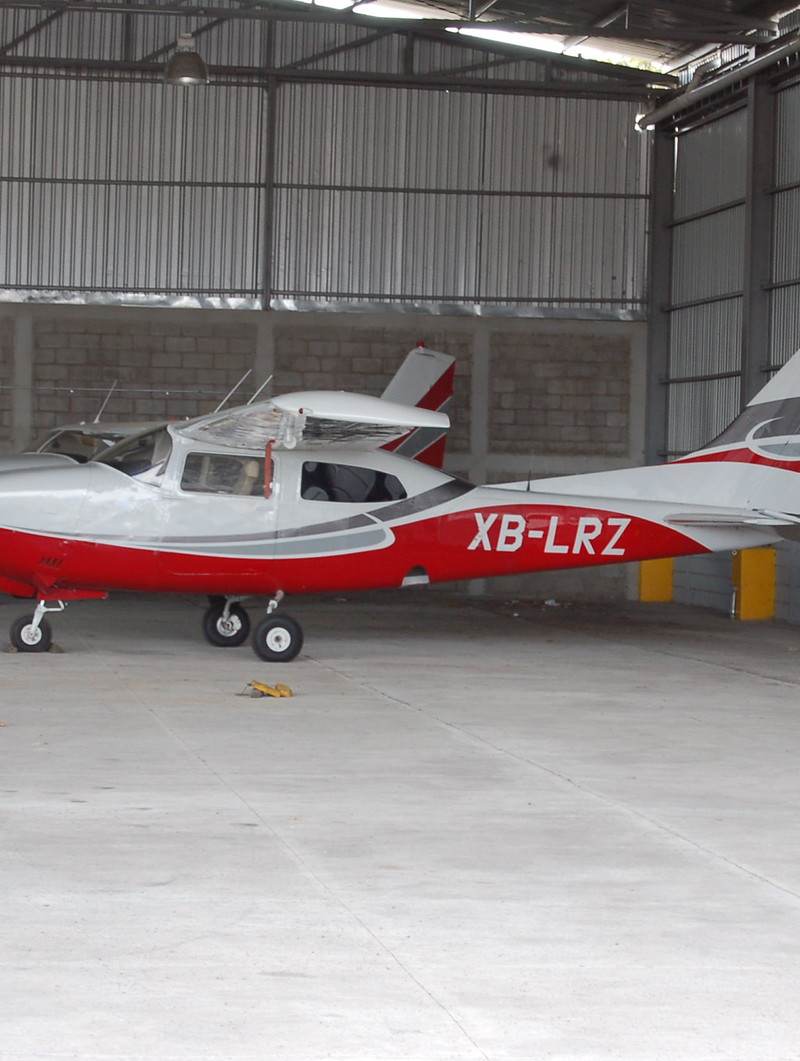 XB-LRZ - Single-engine aircraft