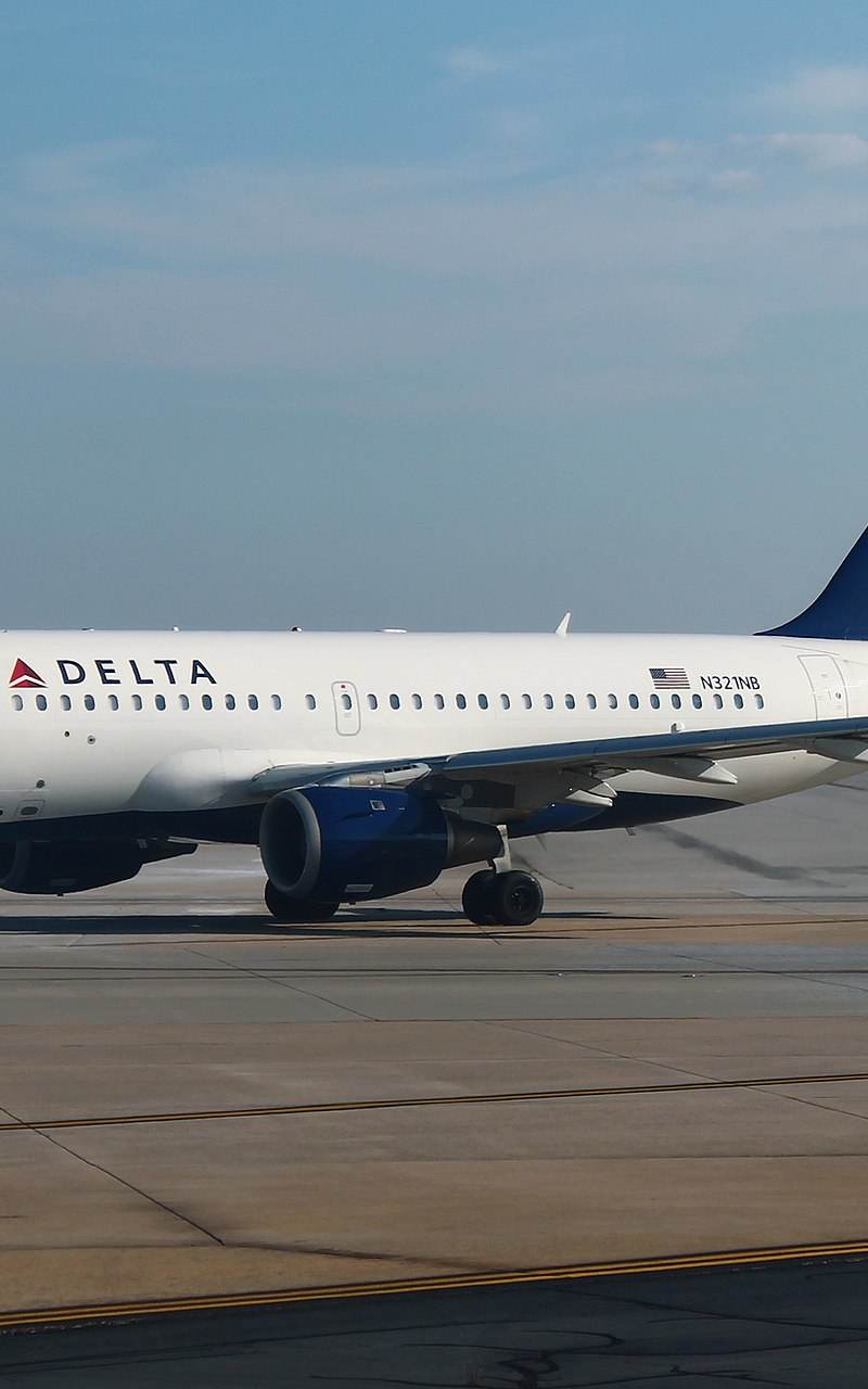 N321NB - Airbus