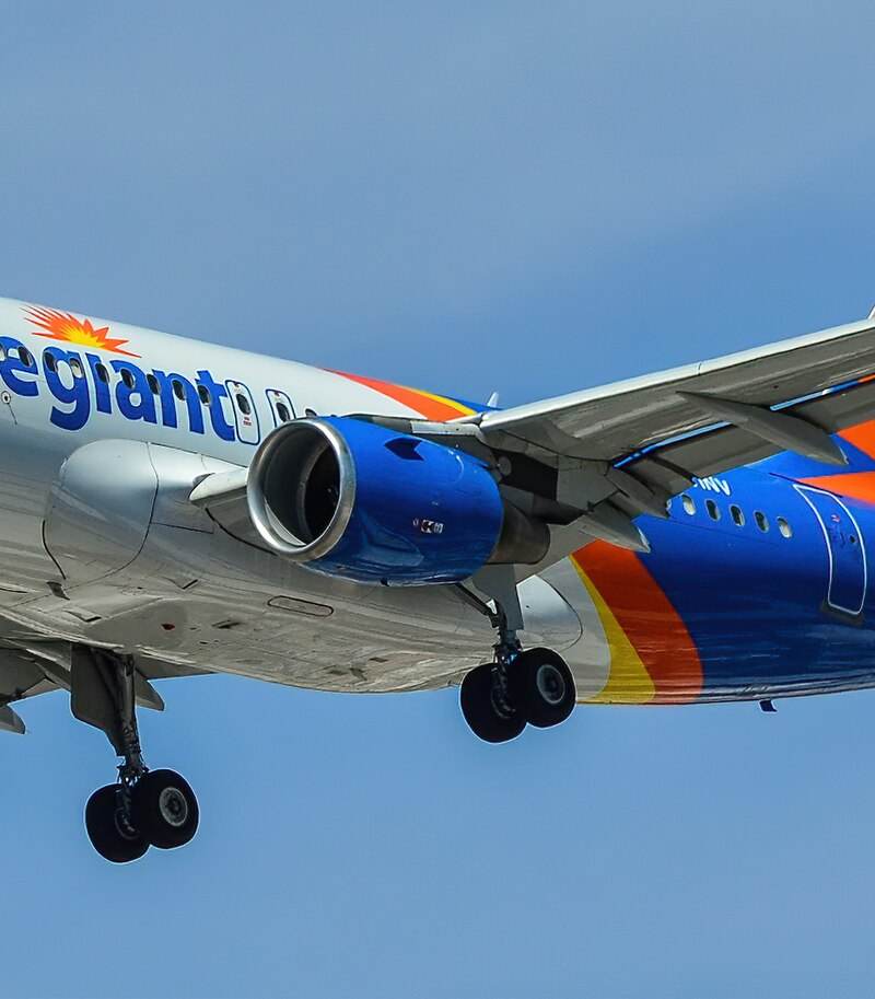 N321NV - Airbus