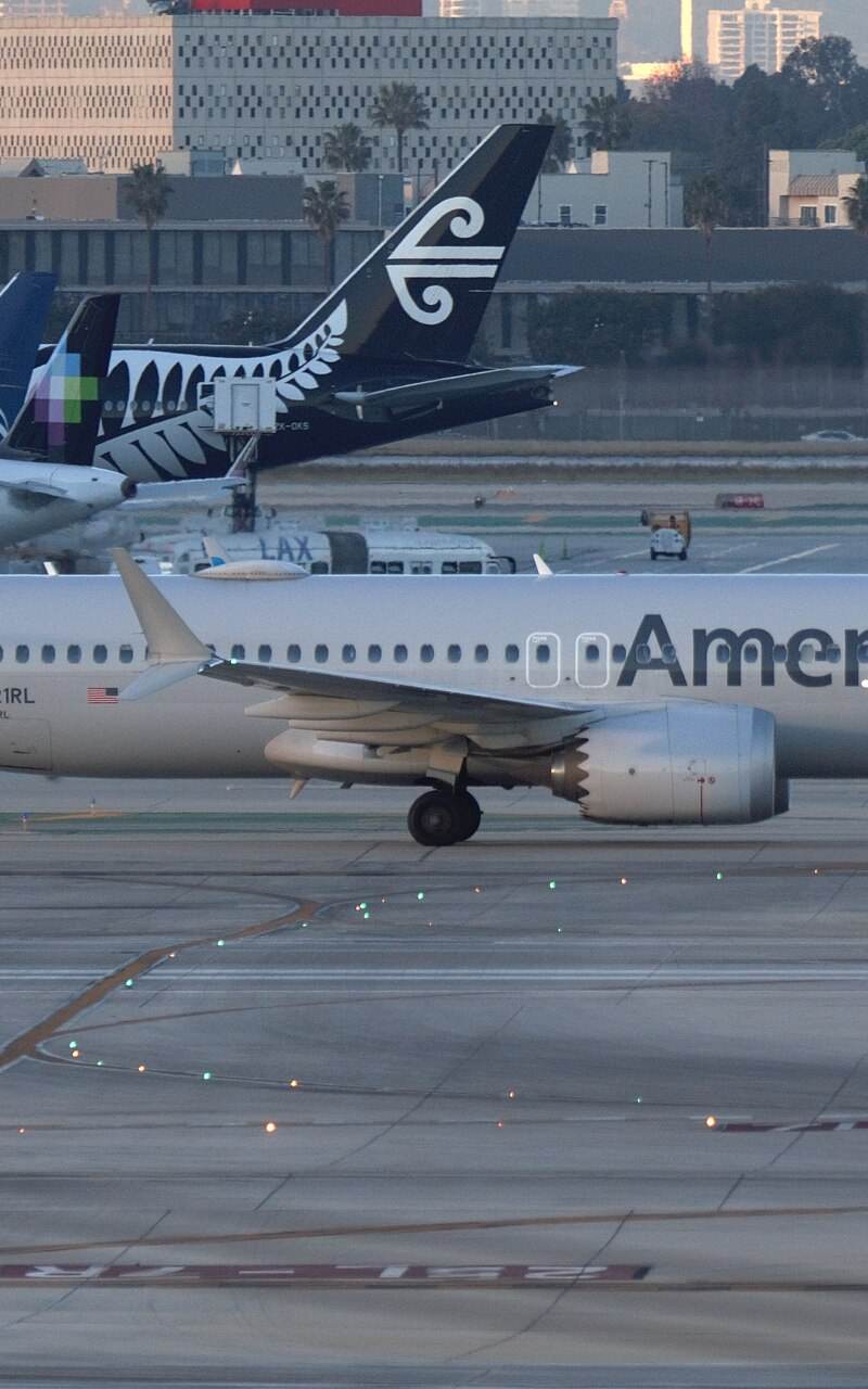 N321RL - Boeing