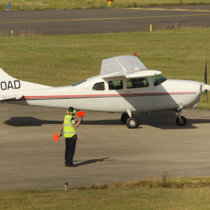 N210AD - Cessna