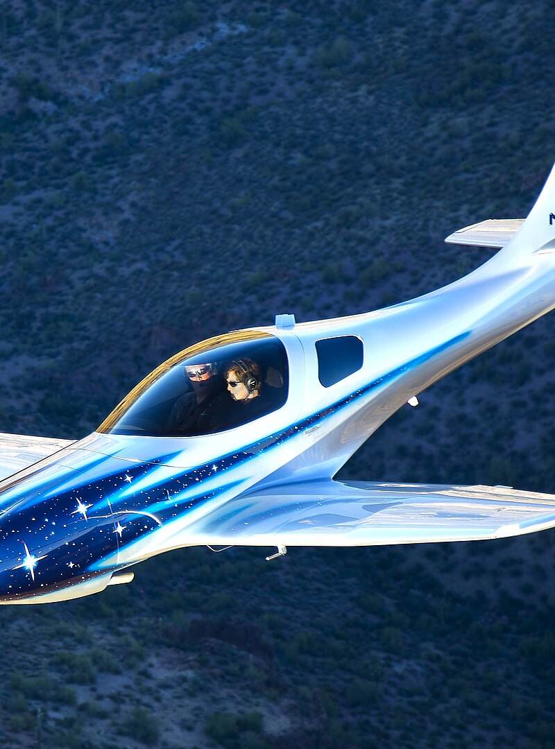 N321TF - Single-engine aircraft