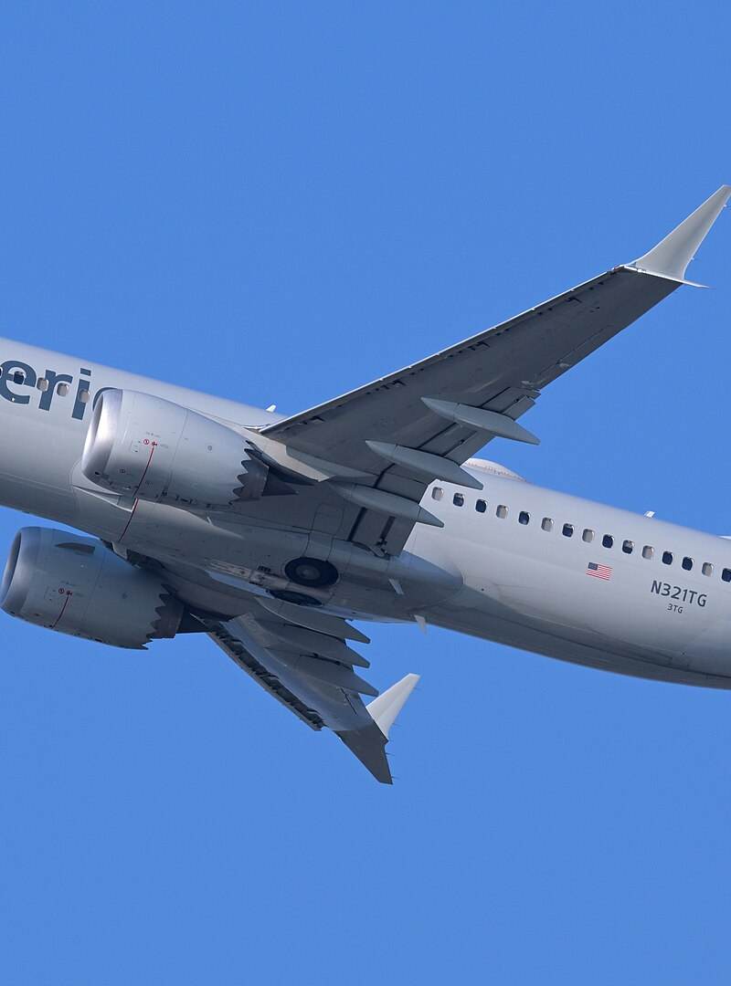 N321TG - Boeing