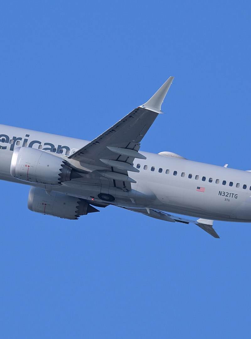 N321TG - Boeing