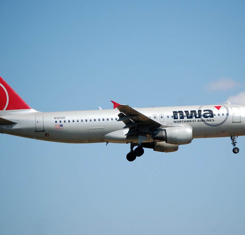 N321US - Airbus