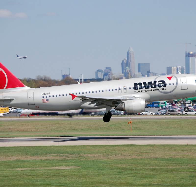 N321US - Airbus