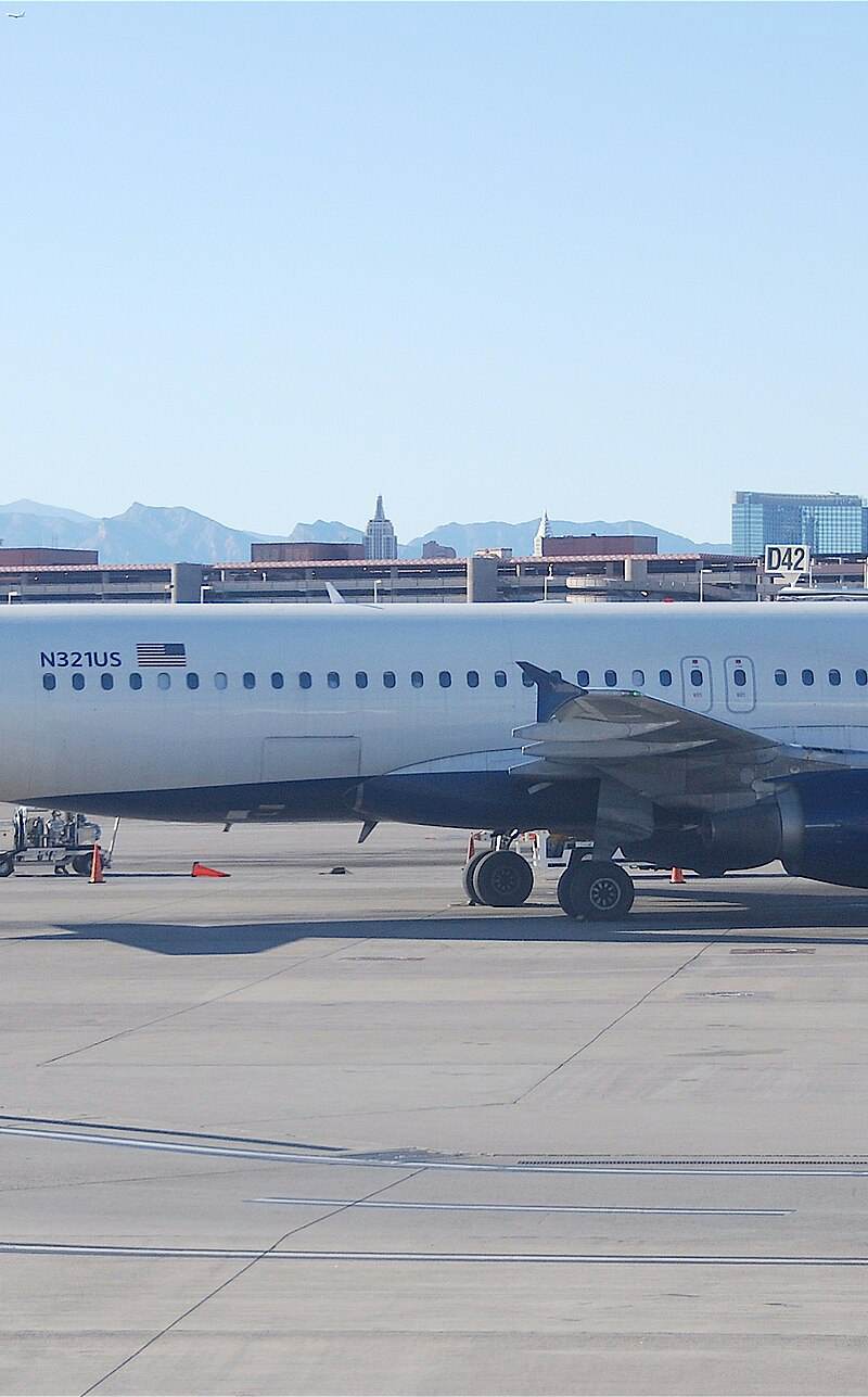 N321US - Airbus