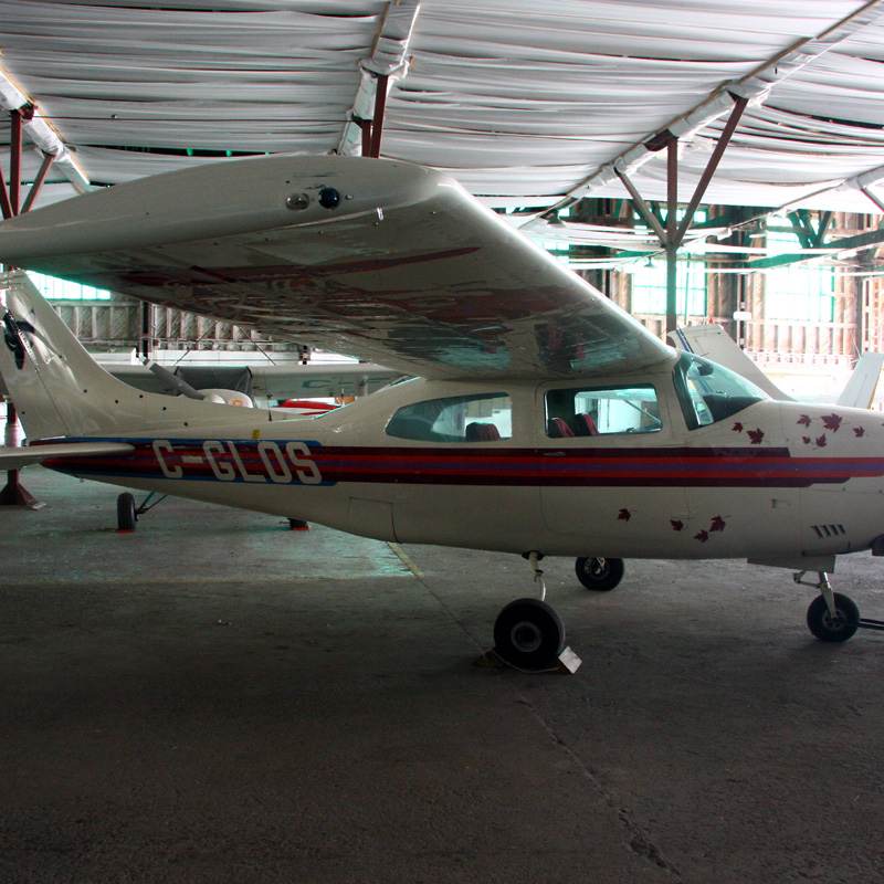 C-GLOS - Cessna