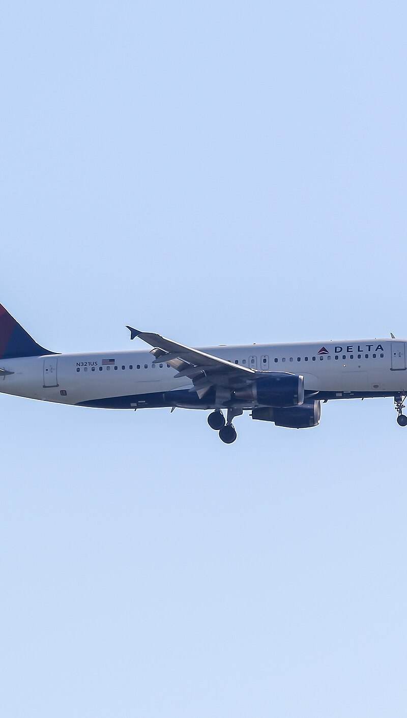 N321US - Airbus