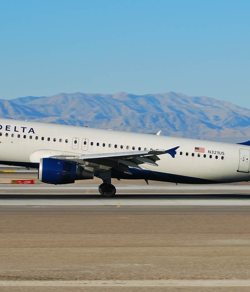 N321US - Airbus