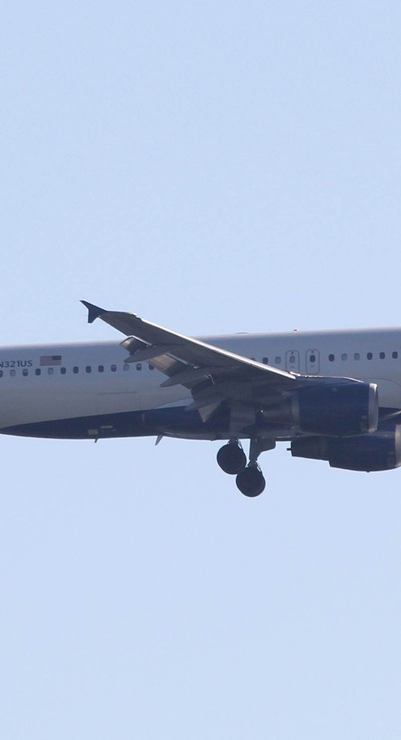 N321US - Airbus