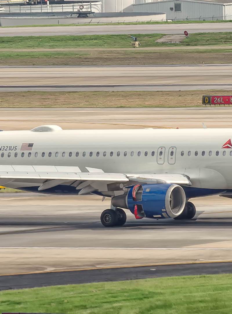 N321US - Airbus