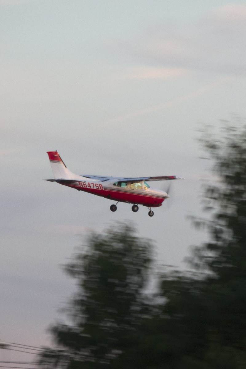 N647SB - Cessna