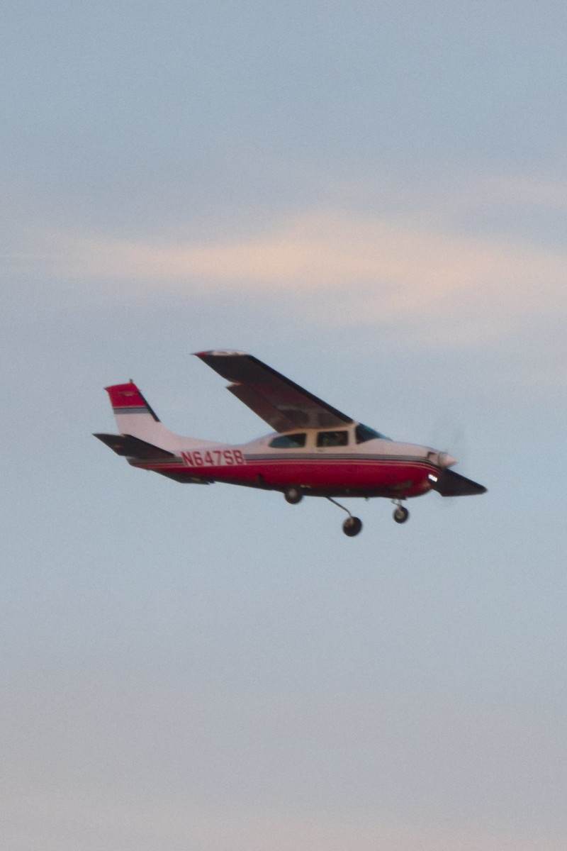 N647SB - Cessna