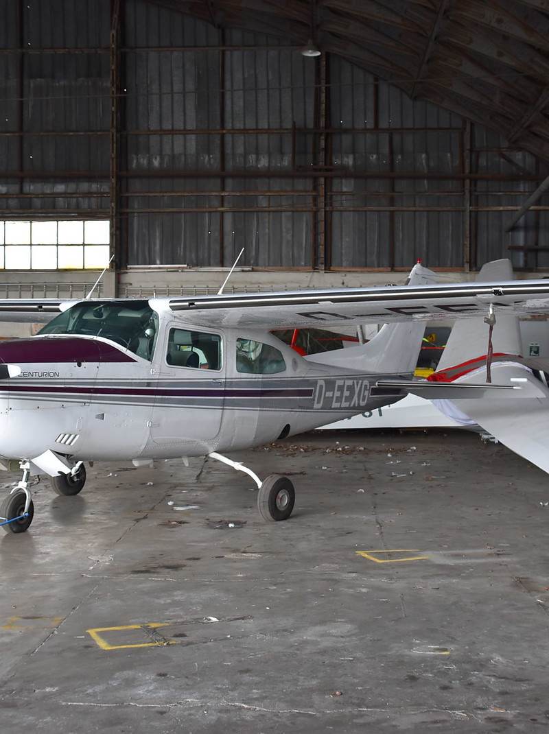 D-EEXG - Cessna